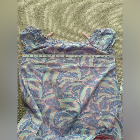 Vineyard Vines Island Palm Street size M - Picture 6 of 6